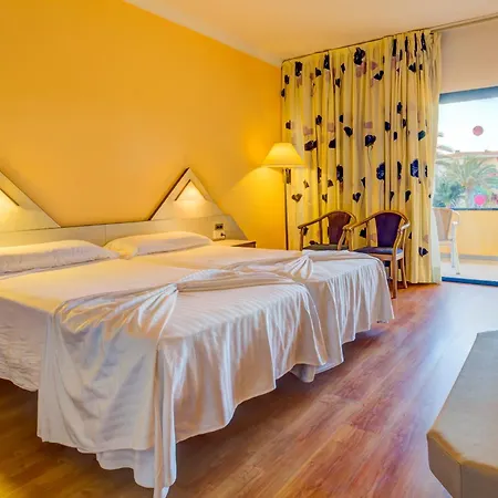 Sbh Fuerteventura Playa 4* Costa Calma