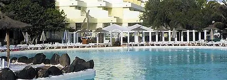 Hotel Sbh Fuerteventura Playa 4*