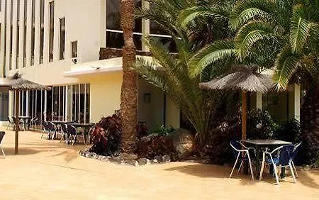 Sbh Fuerteventura Playa Hotel