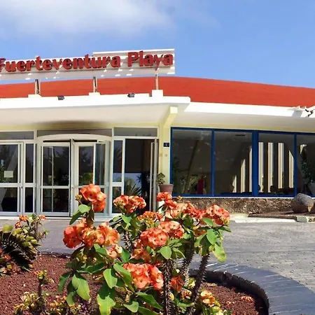 Sbh Fuerteventura Playa 4*