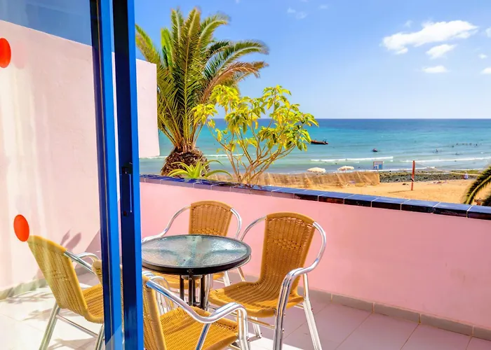 Hotel Sbh Fuerteventura Playa (adults Only) Costa Calma