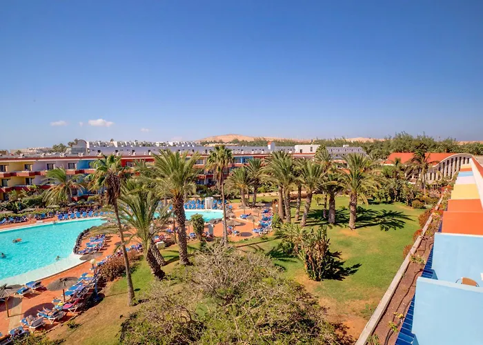 Hotel Sbh Fuerteventura Playa (adults Only) Costa Calma