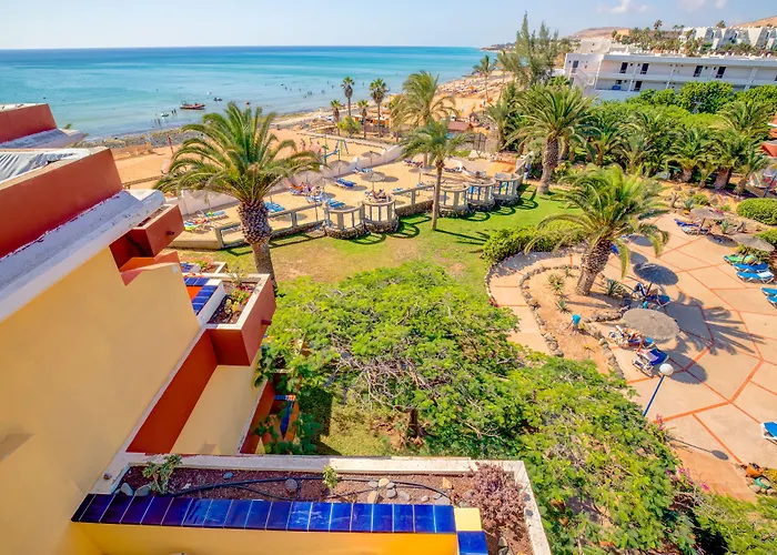 Sbh Fuerteventura Playa (adults Only) 4* Costa Calma