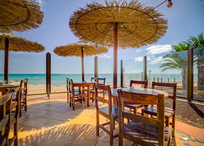 Hotel Sbh Fuerteventura Playa (adults Only) Costa Calma